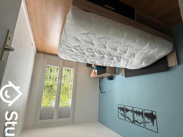 Chambre dans une colocation de 10m2