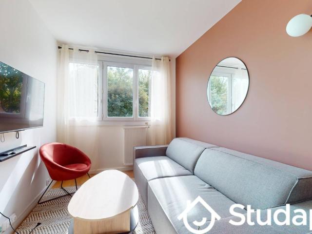 Chambre dans une colocation de 10m2