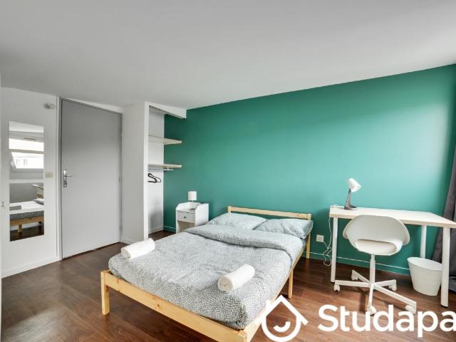 Chambre dans une colocation de 10m2