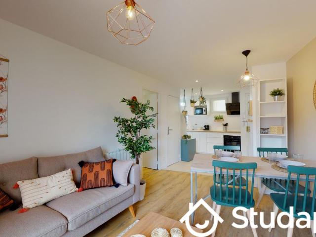 Chambre dans une colocation de 10m2