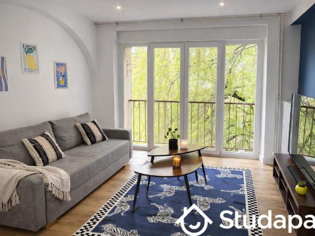 Chambre dans une colocation de 10m2