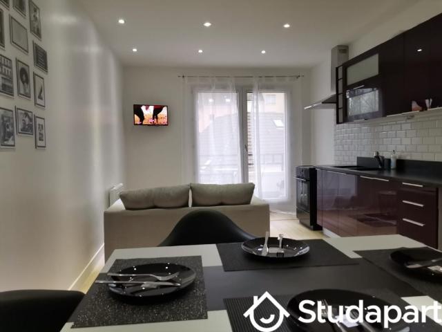 Chambre dans une colocation de 10m2