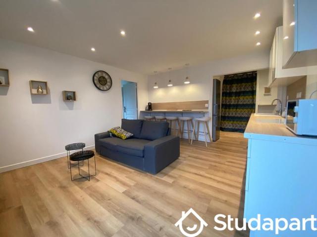 Chambre dans une colocation de 10m2