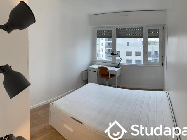 Chambre dans une colocation de 10m2