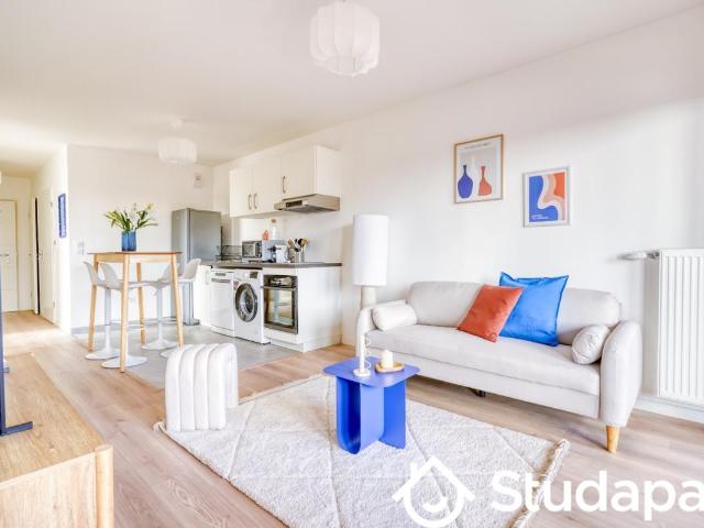 Chambre dans une colocation de 10m2