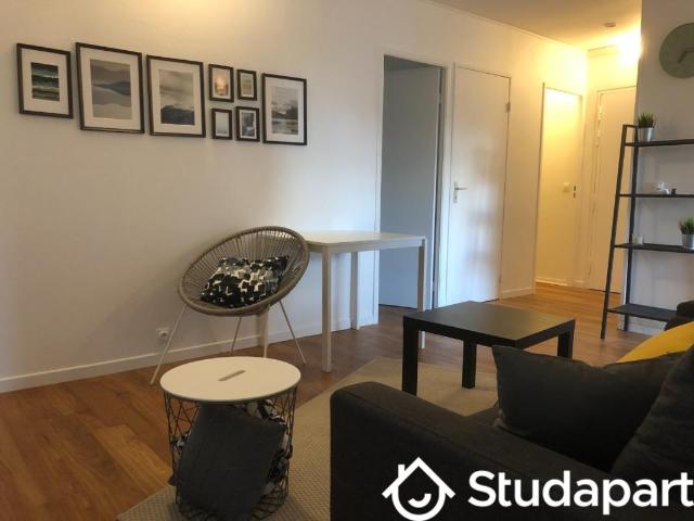 Chambre dans une colocation de 10m2