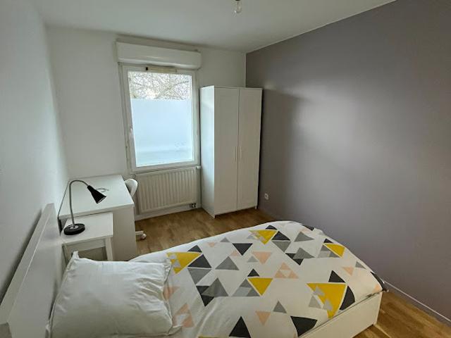Chambre dans une colocation de 10m2