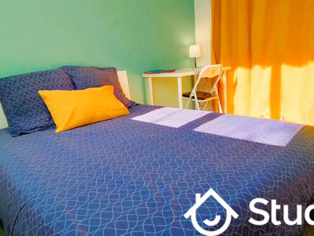 Chambre dans une colocation de 10m2