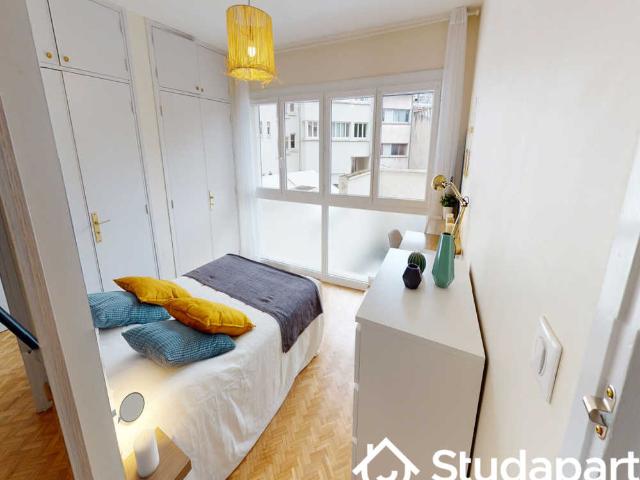 Chambre dans une colocation de 10m2