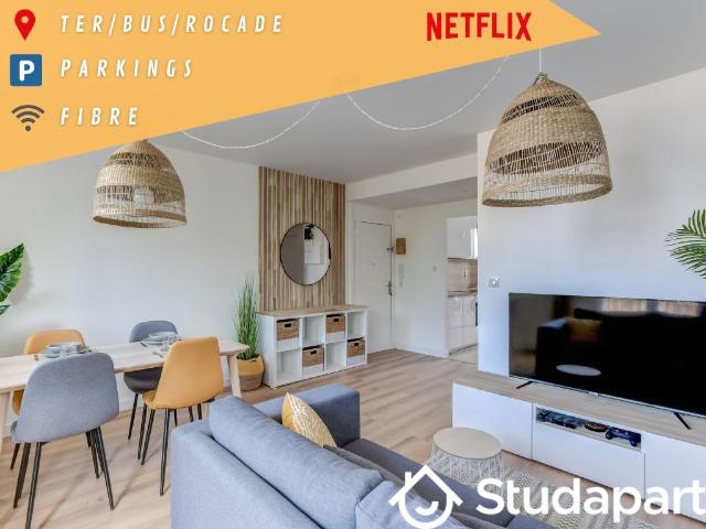 Chambre dans une colocation de 10m2