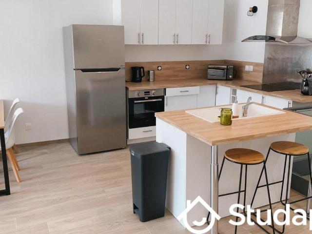 Chambre dans une colocation de 10m2