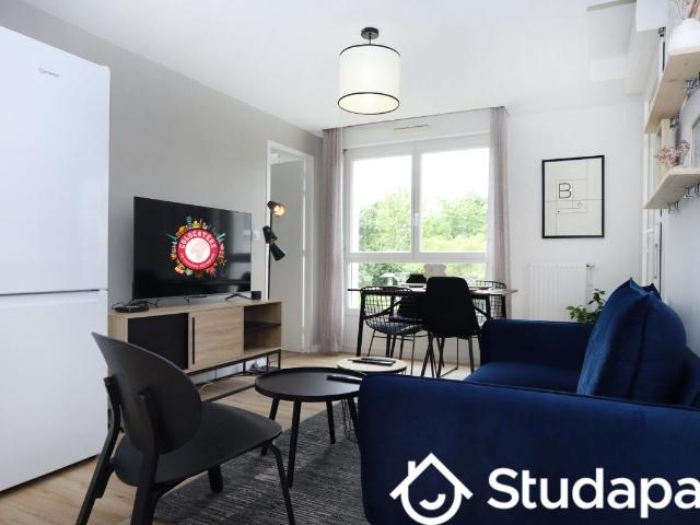 Chambre dans une colocation de 10m2