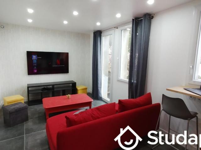 Chambre dans une colocation de 10m2