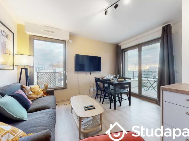 Chambre dans une colocation de 10m2