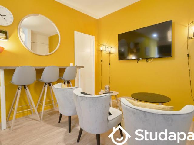 Chambre dans une colocation de 10m2