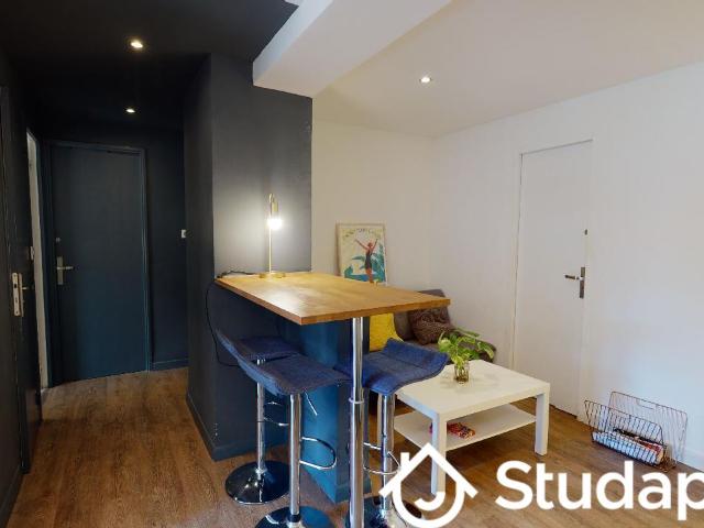 Chambre dans une colocation de 10m2