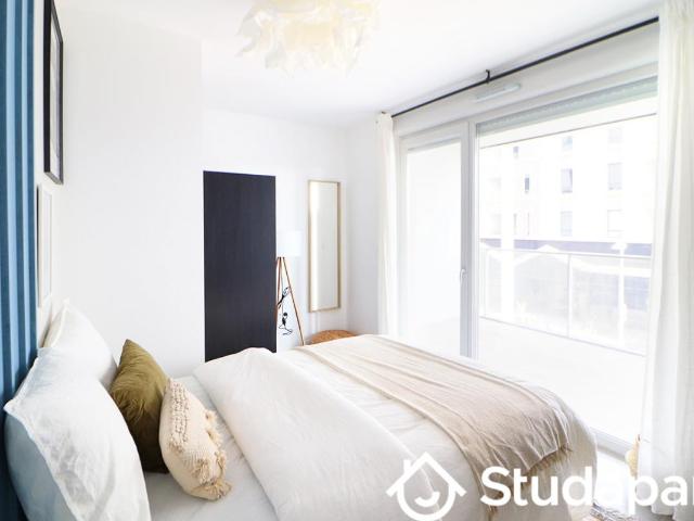 Chambre dans une colocation de 10m2