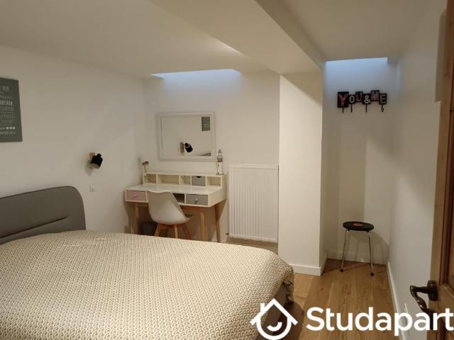Chambre dans une colocation de 10m2