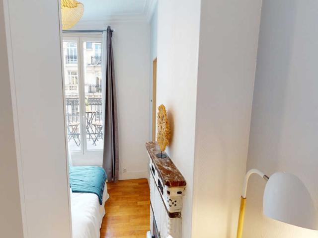 Chambre dans une colocation de 10m2