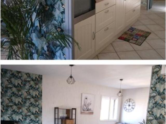 Chambre dans une colocation de 10m2