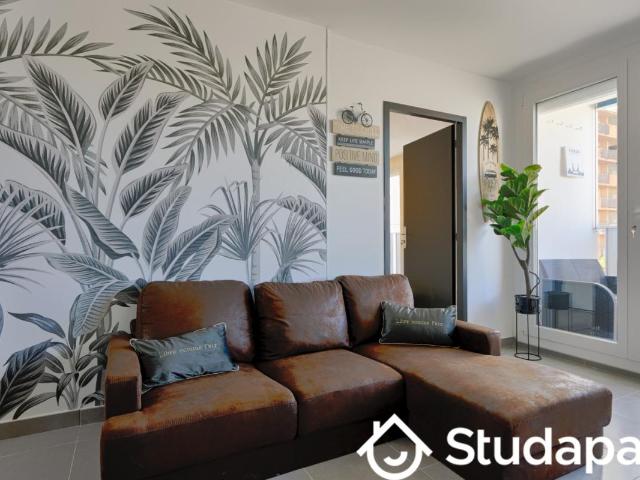 Chambre dans une colocation de 10m2