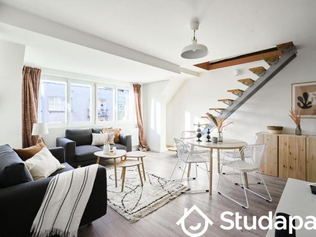 Chambre dans une colocation de 10m2