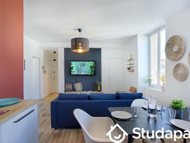 Chambre dans une colocation de 10m2