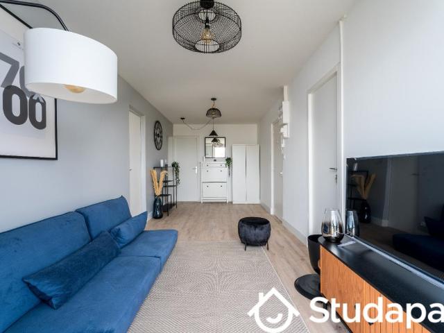 Chambre dans une colocation de 10m2
