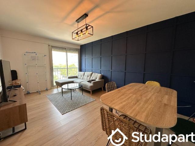Chambre dans une colocation de 10m2