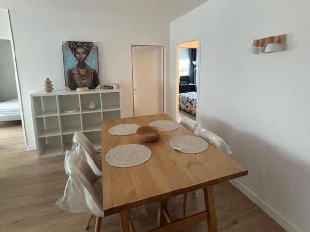 Chambre dans une colocation de 10m2