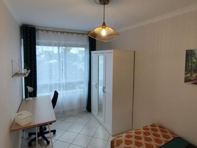 Chambre dans une colocation de 10m2