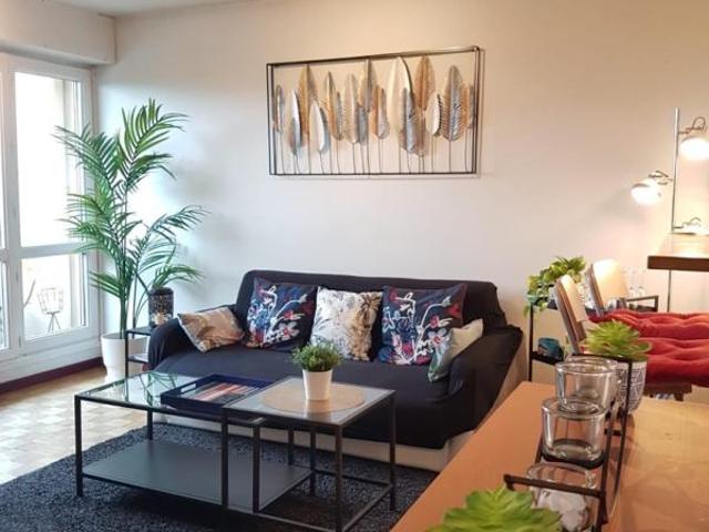 Chambre dans une colocation de 10m2