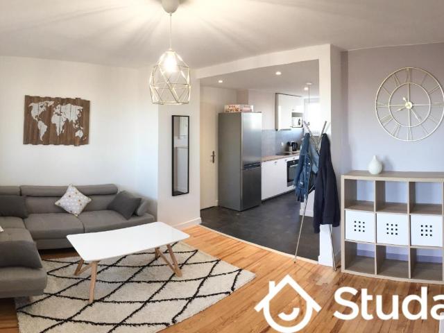 Chambre dans une colocation de 10m2