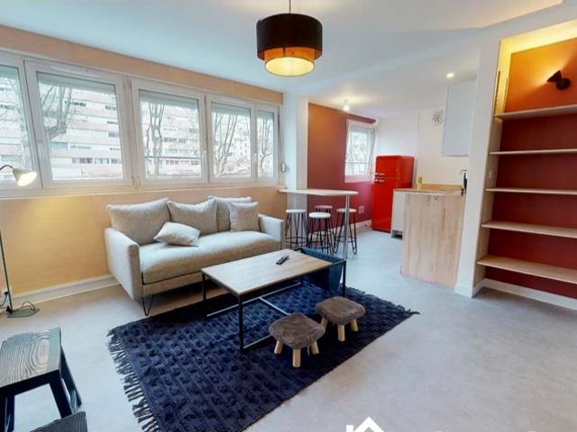 Chambre dans une colocation de 10m2