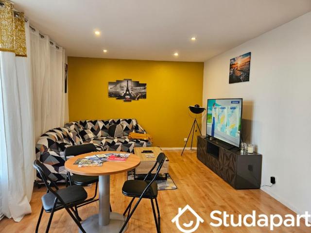Chambre dans une colocation de 10m2