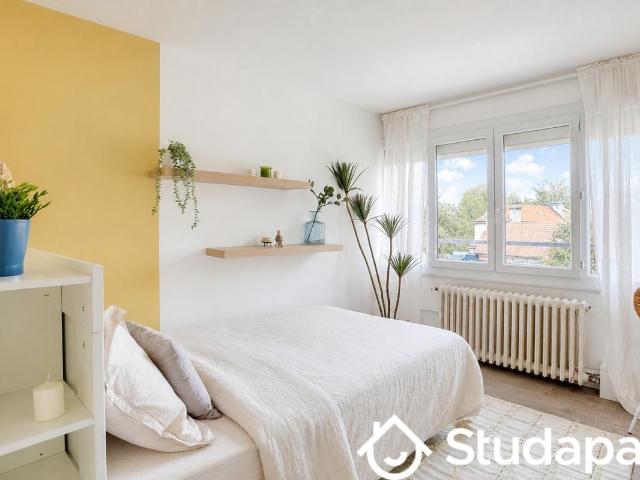 Chambre dans une colocation de 10m2