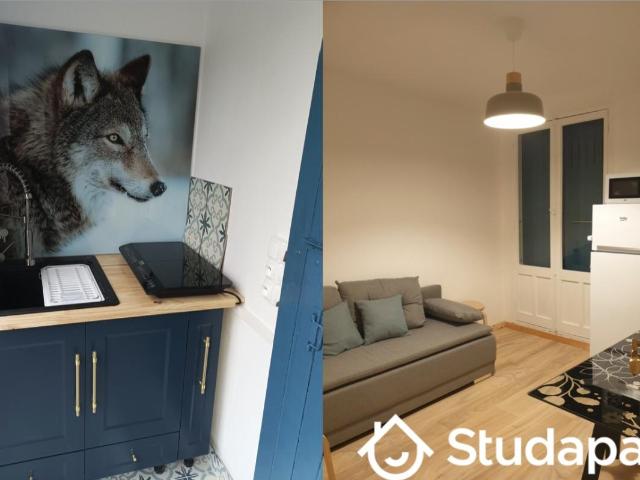Chambre dans une colocation de 10m2