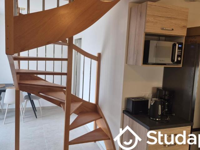 Chambre dans une colocation de 10m2