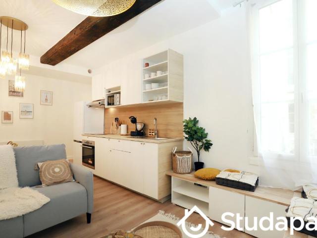 Chambre dans une colocation de 10m2