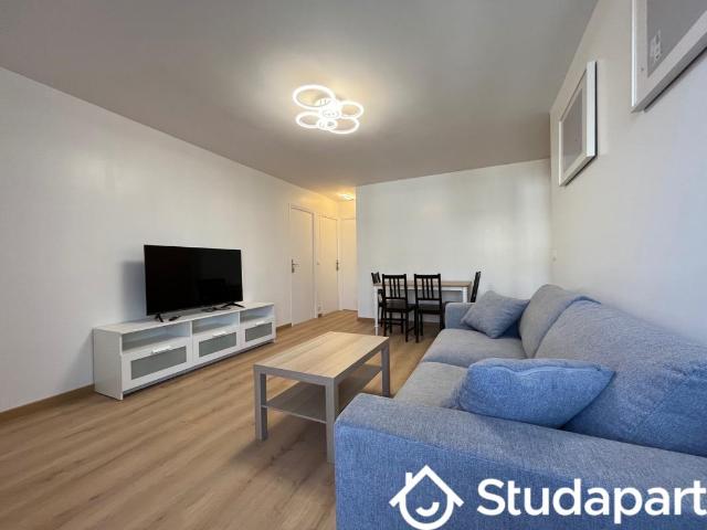 Chambre dans une colocation de 10m2