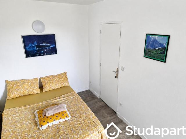 Chambre dans une colocation de 10m2