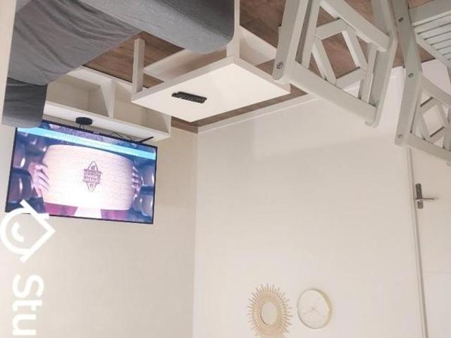 Chambre dans une colocation de 10m2