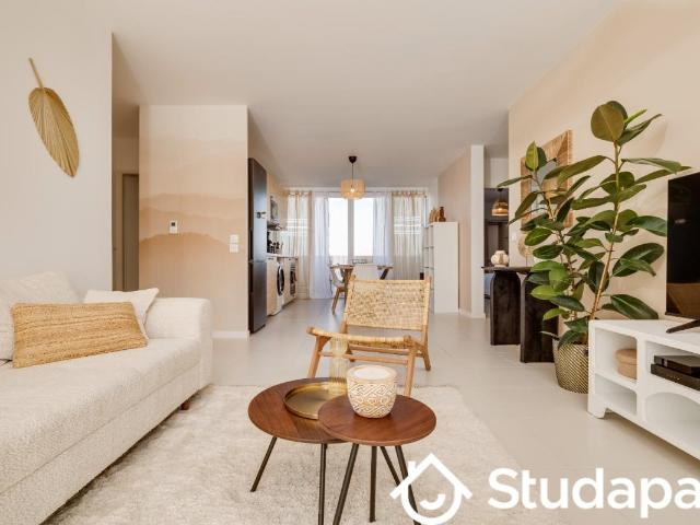 Chambre dans une colocation de 10m2