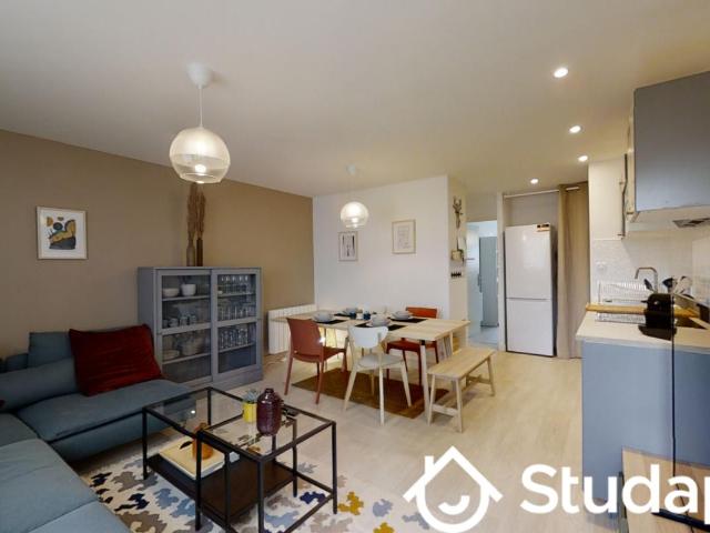 Chambre dans une colocation de 10m2