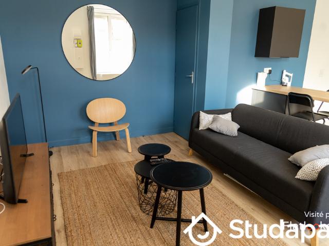 Chambre dans une colocation de 10m2