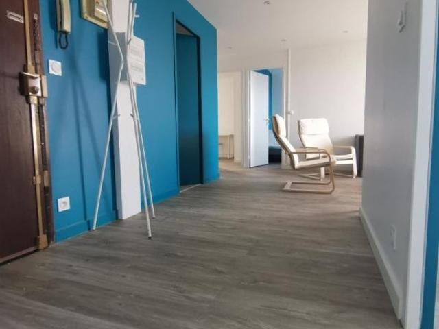 Chambre dans une colocation de 10m2