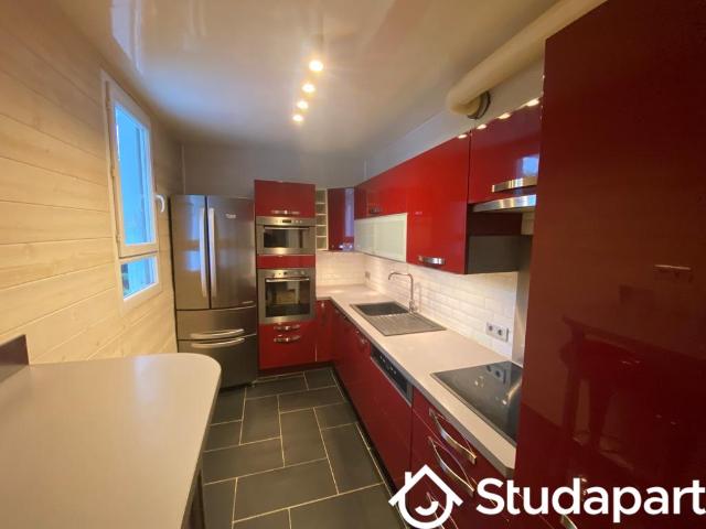 Chambre dans une colocation de 10m2