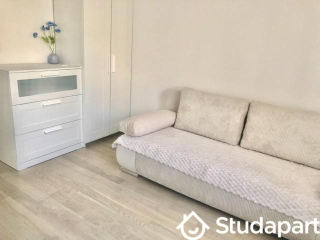 Chambre dans une colocation de 10m2