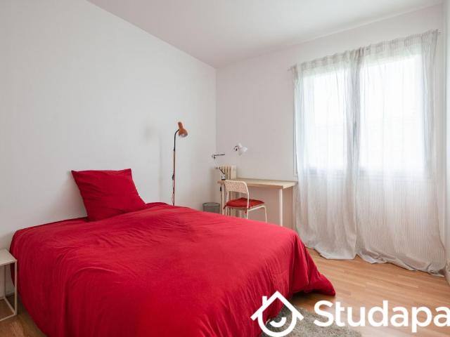 Chambre dans une colocation de 10m2