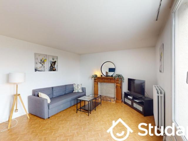 Chambre dans une colocation de 10m2